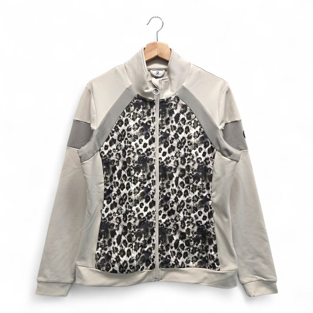 Daily Sports Women’s Arielle Golf Jacket Large Multicolor Performance NWT